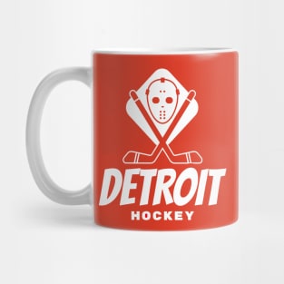 Detroit red wings Hockey Mug